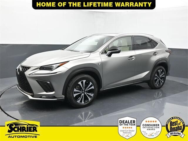 2020 LEXUS NX