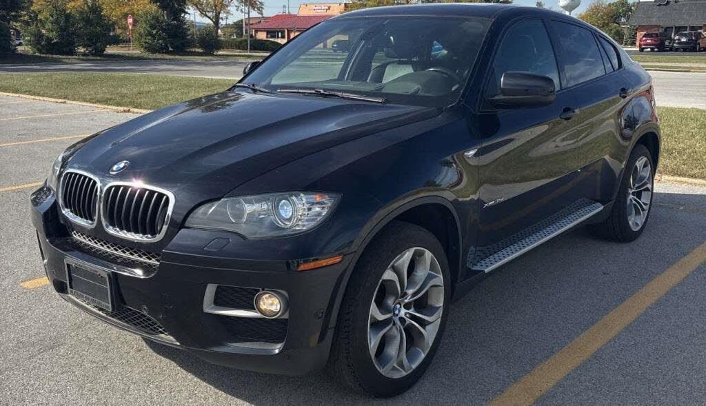2014 BMW X6