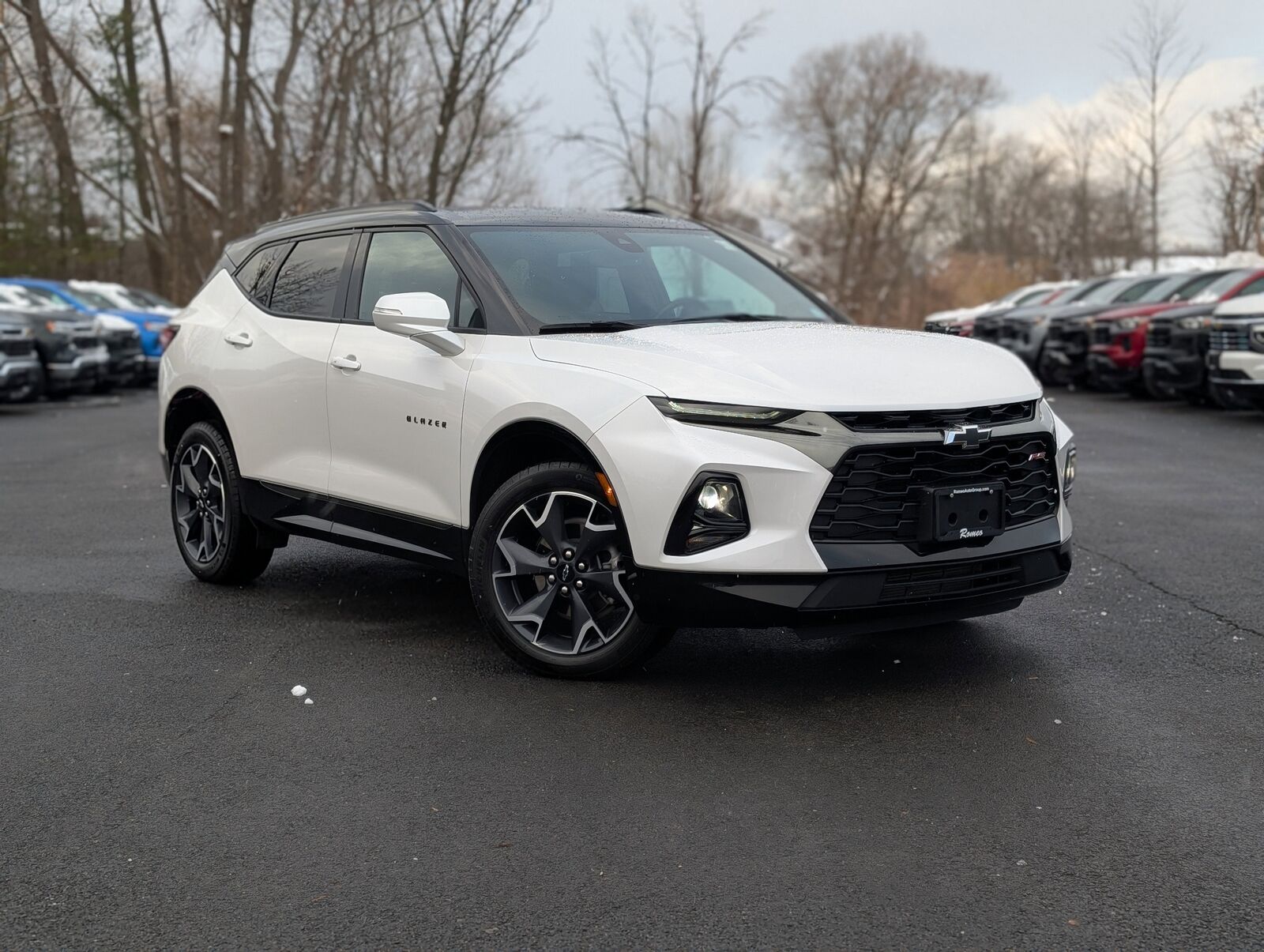 2022 CHEVROLET Blazer