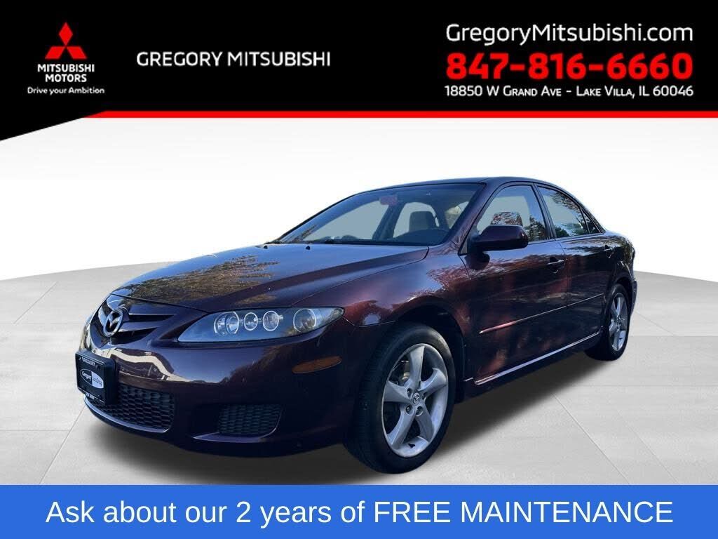 Mazda Mazda6