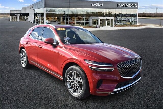 2022 GENESIS GV70