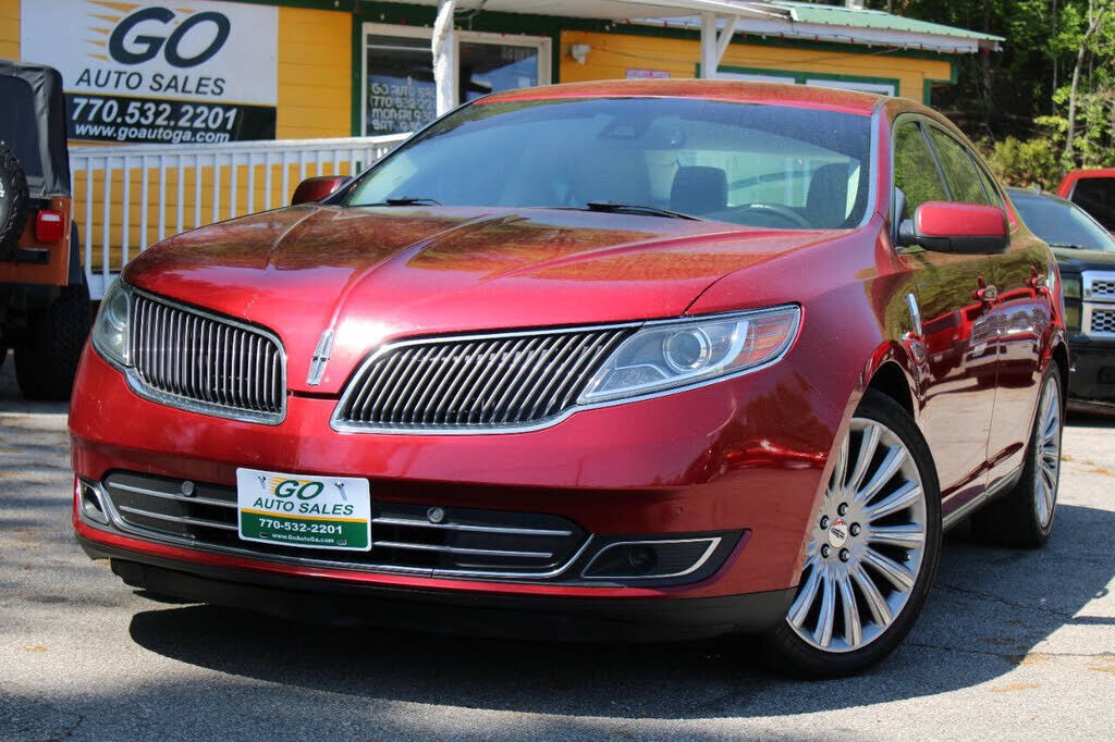 Lincoln MKS