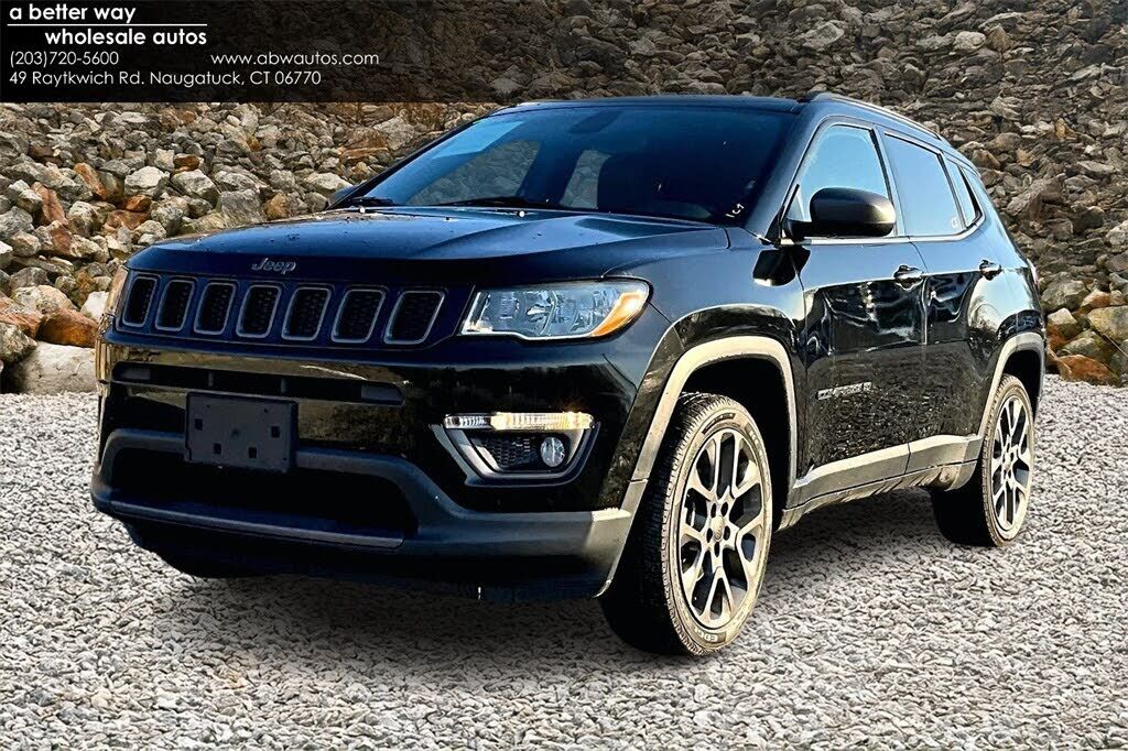 2021 JEEP Compass
