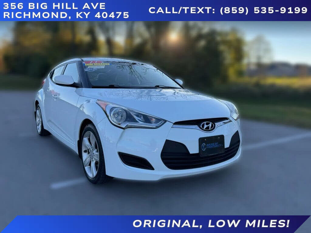 Hyundai Veloster