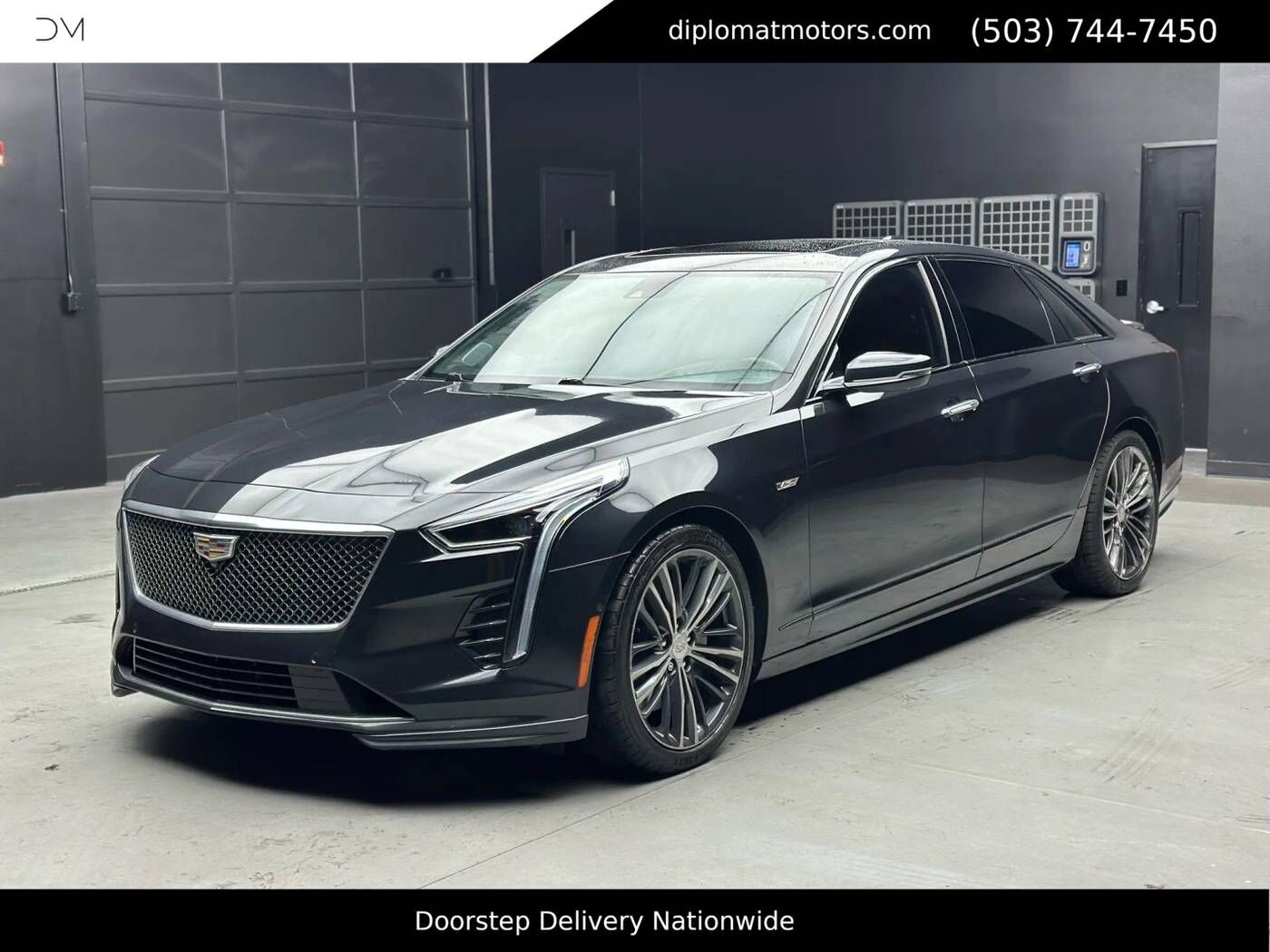 2020 CADILLAC CT6