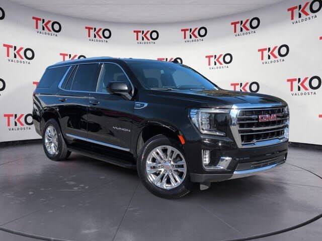 2023 GMC Yukon