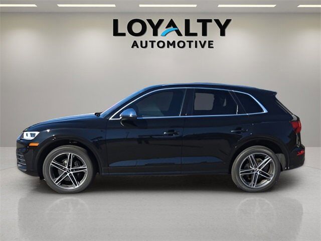 2020 Audi SQ5