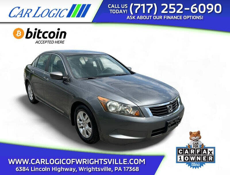 2009 HONDA Accord