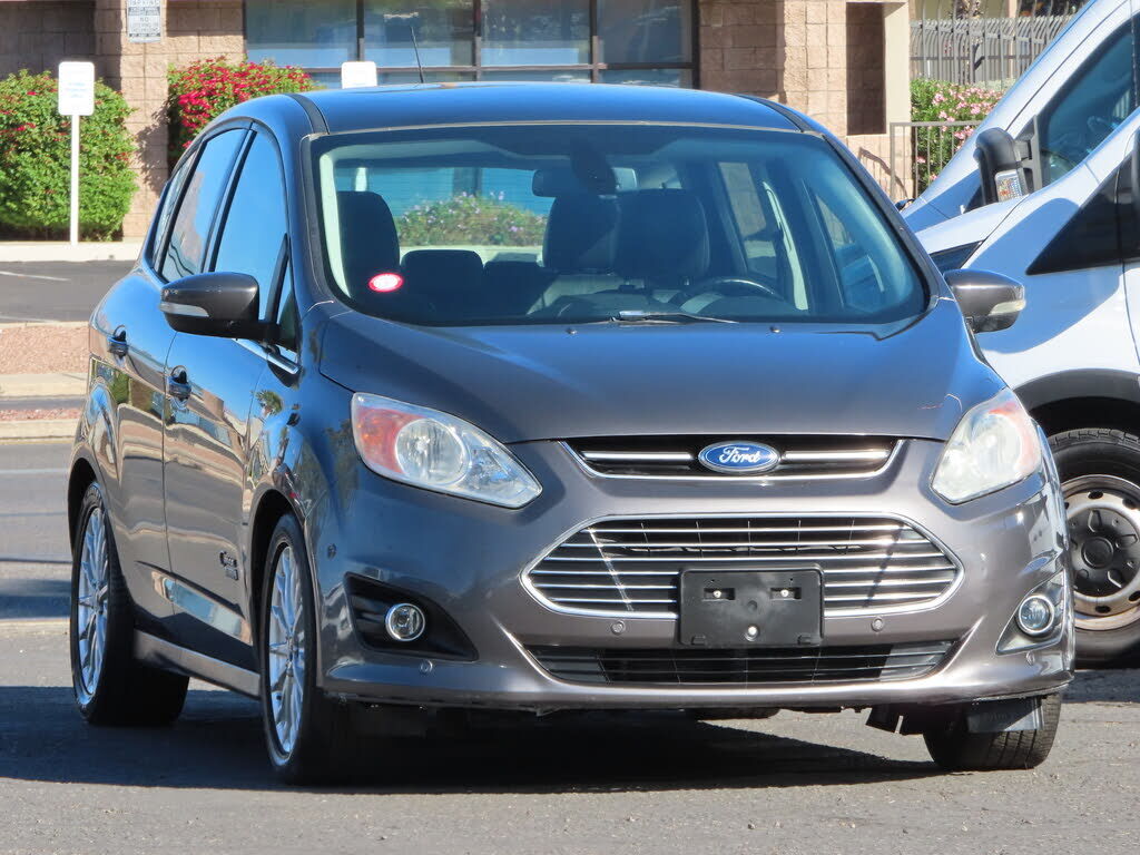 2013 FORD C-max