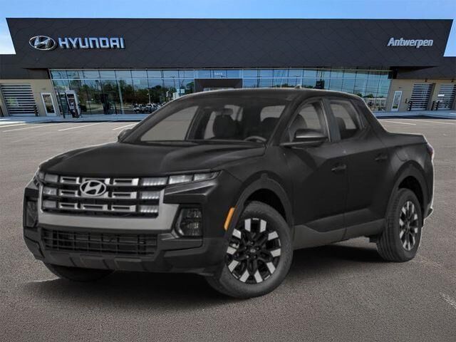2025 HYUNDAI SANTA CRUZ