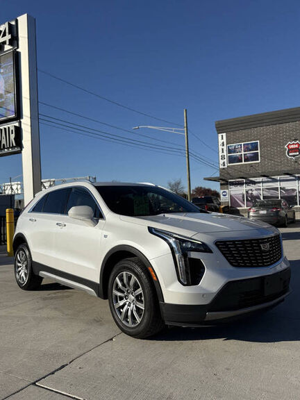 2019 CADILLAC XT4