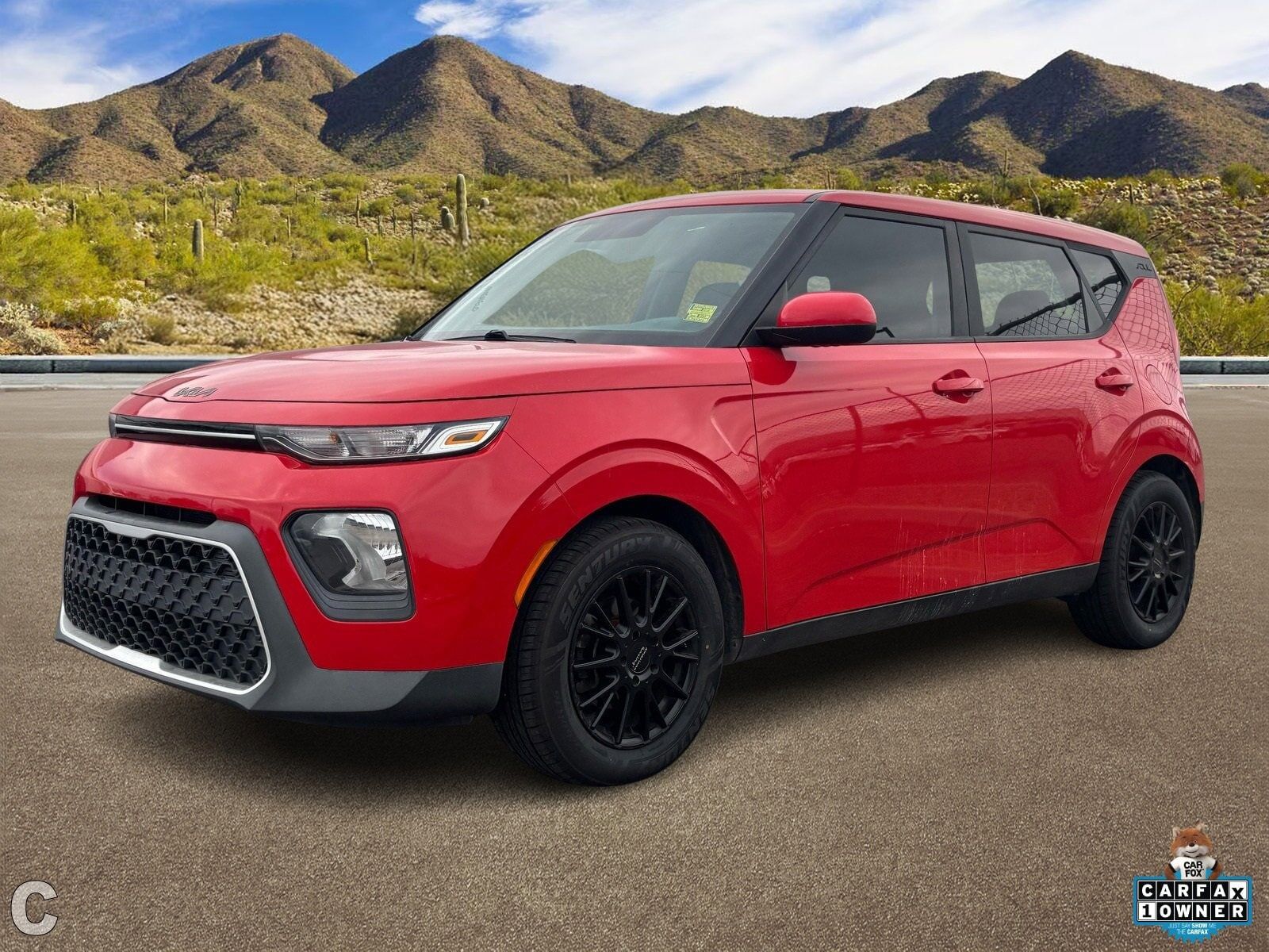 2022 KIA Soul