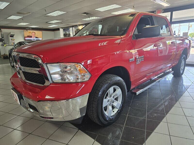 2019 RAM 1500