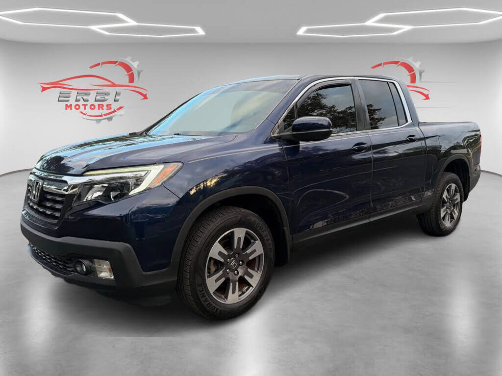 2019 HONDA Ridgeline
