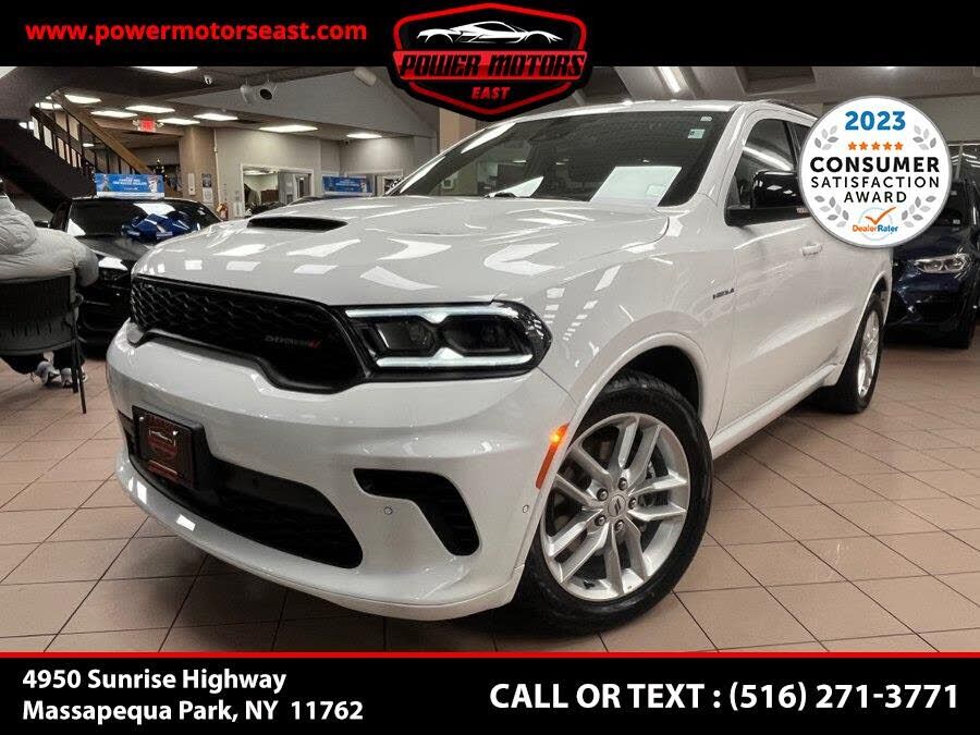 2025 DODGE Durango
