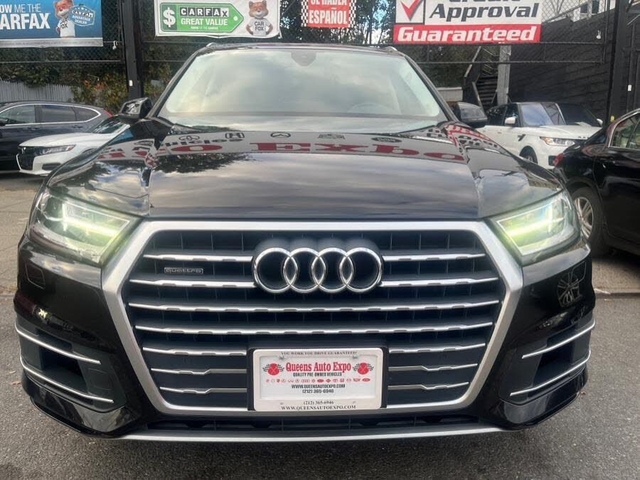 2018 AUDI Q7