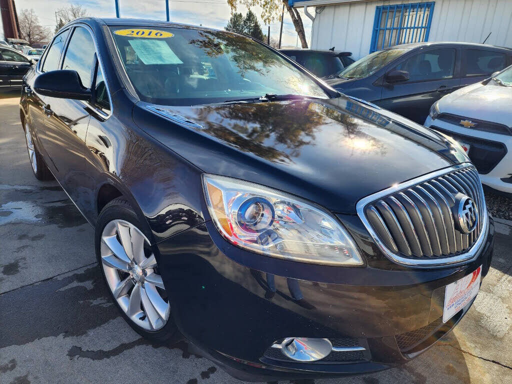 2016 BUICK Verano