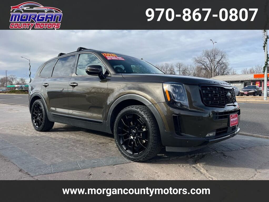 2021 KIA Telluride