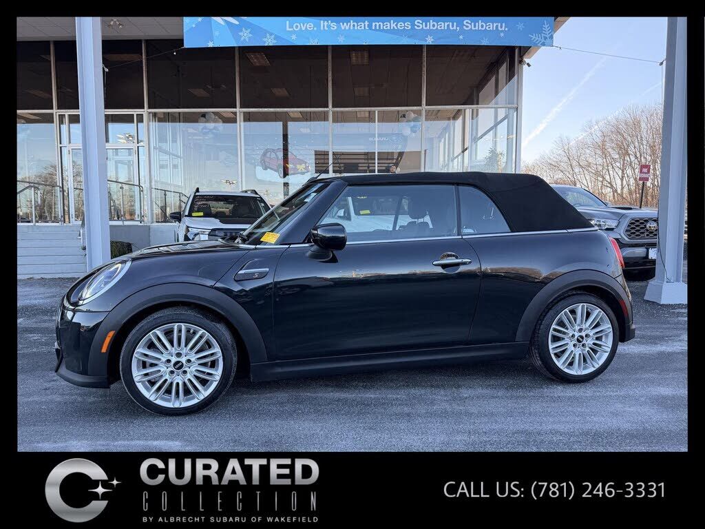 2023 MINI Cooper Convertible