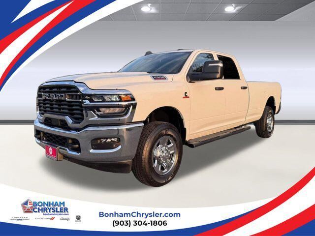 2025 RAM 2500