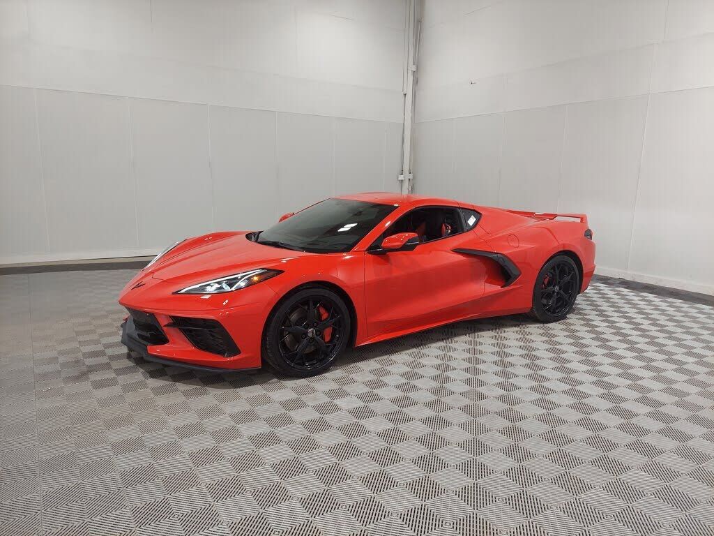 2020 CHEVROLET Corvette