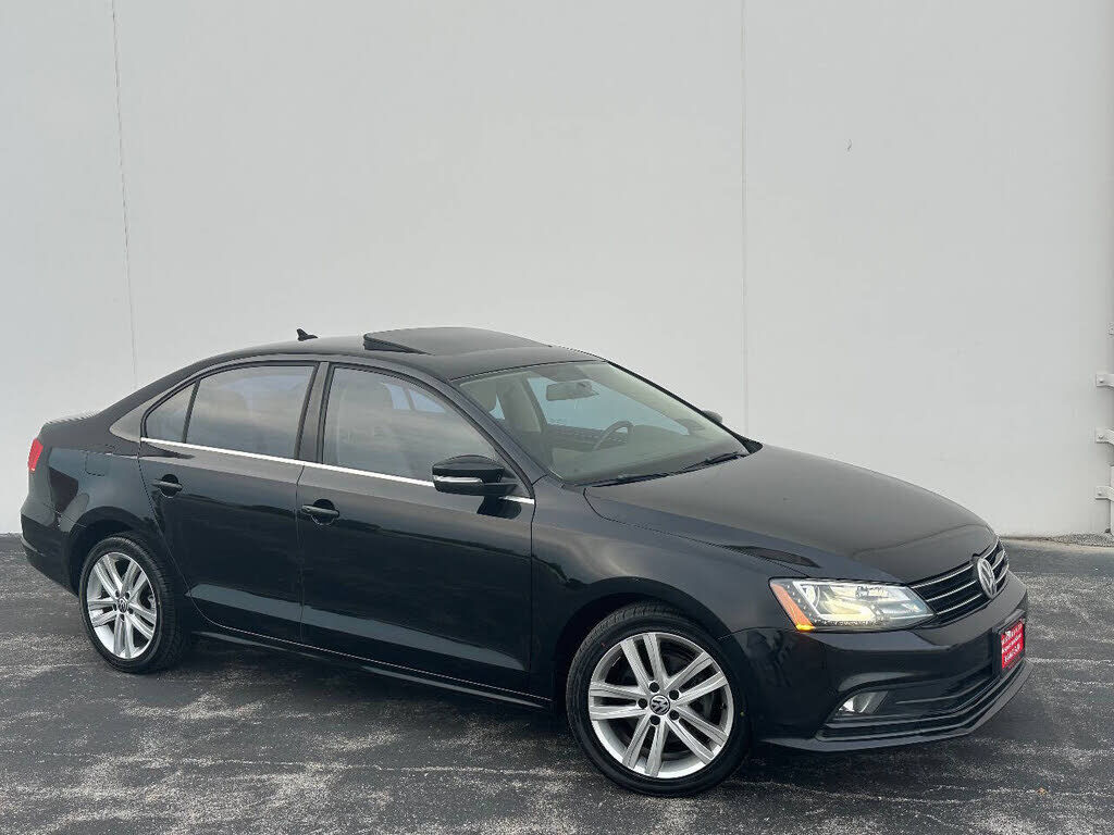 2015 VOLKSWAGEN Jetta