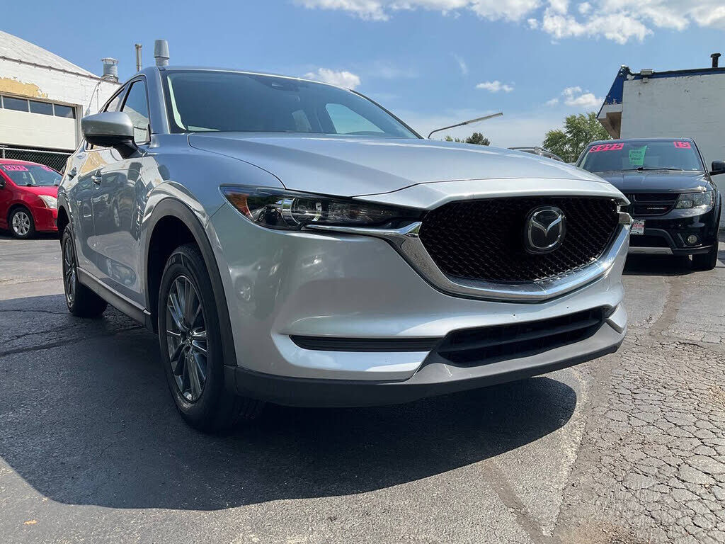 2019 MAZDA CX-5
