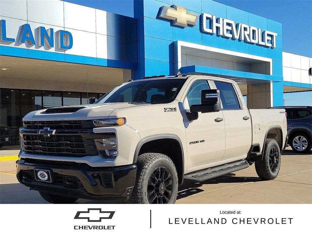2026 CHEVROLET Silverado HD