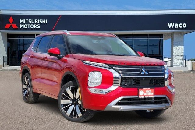 2026 MITSUBISHI Outlander