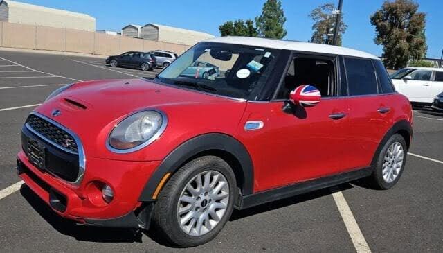 2016 MINI Hardtop