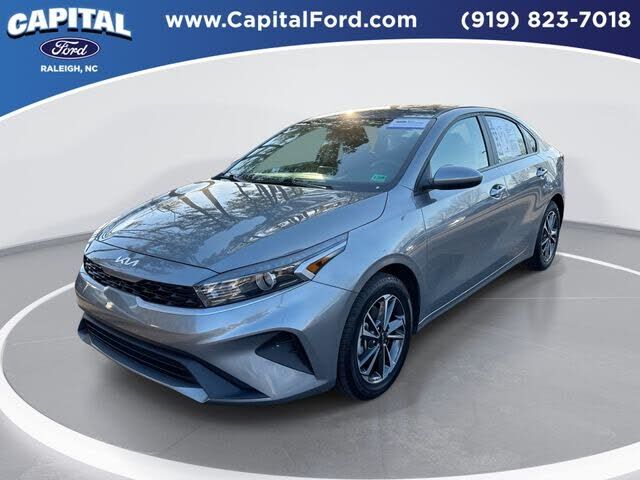 2024 KIA Forte