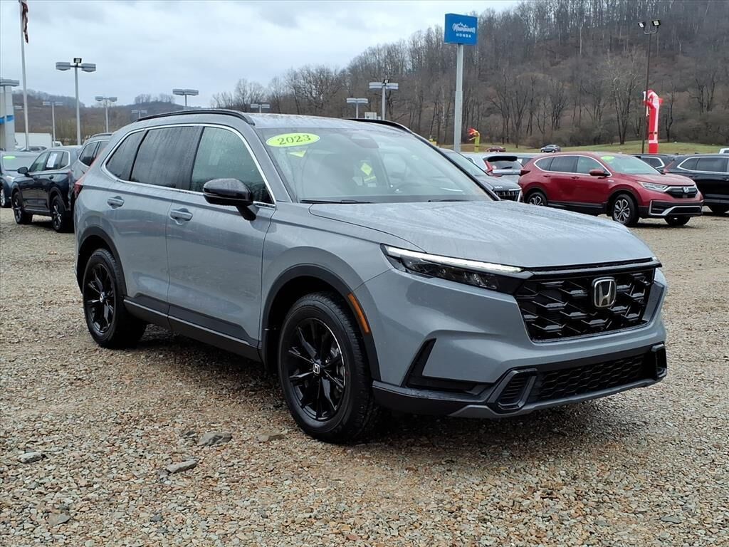2023 HONDA CR-V