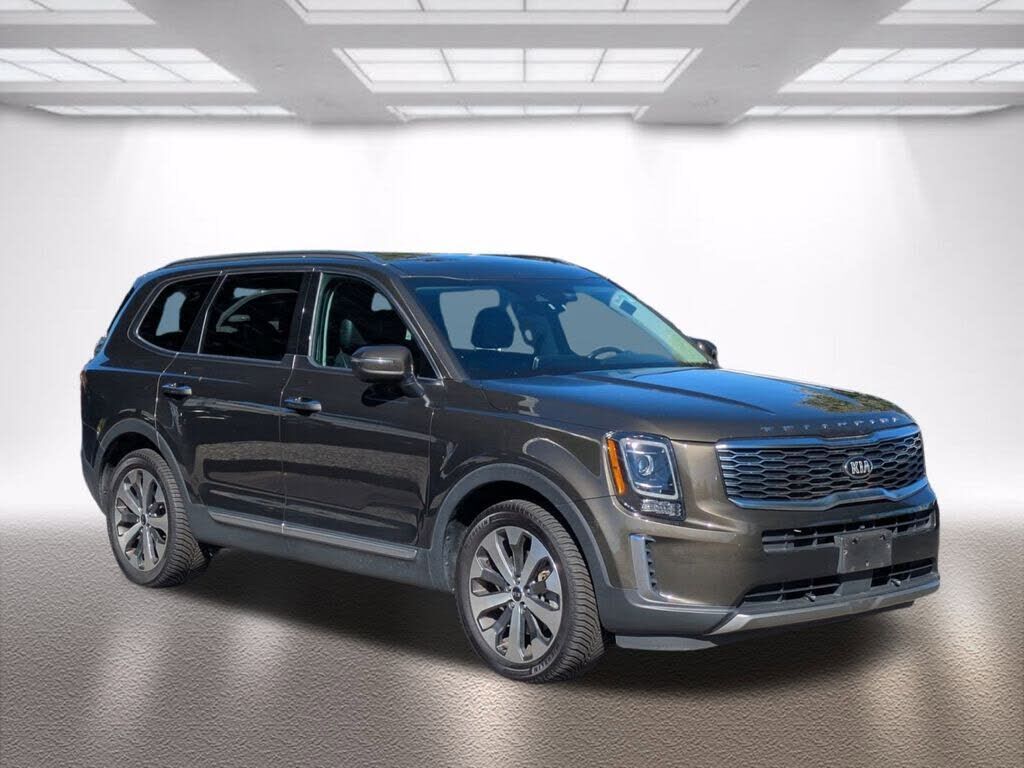 2020 KIA Telluride