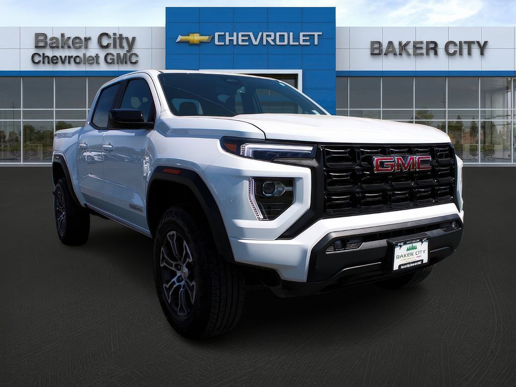 2024 GMC Canyon