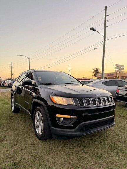 2019 JEEP Compass