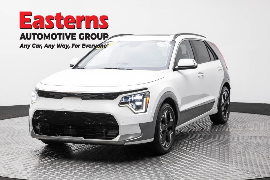 2023 KIA Niro