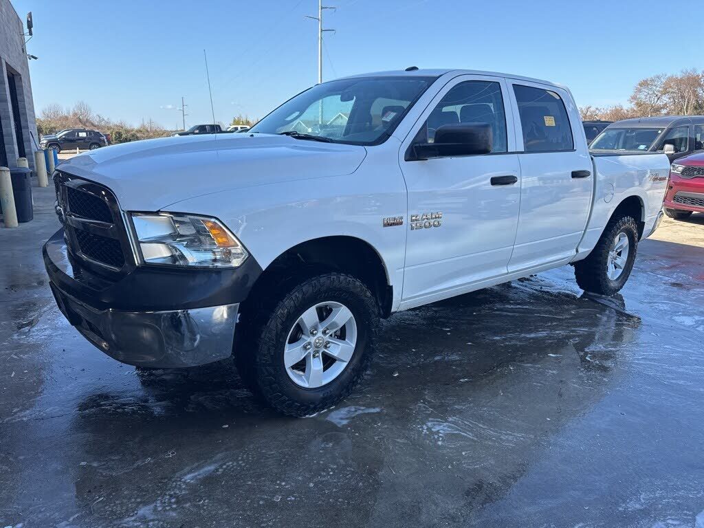 2016 RAM 1500