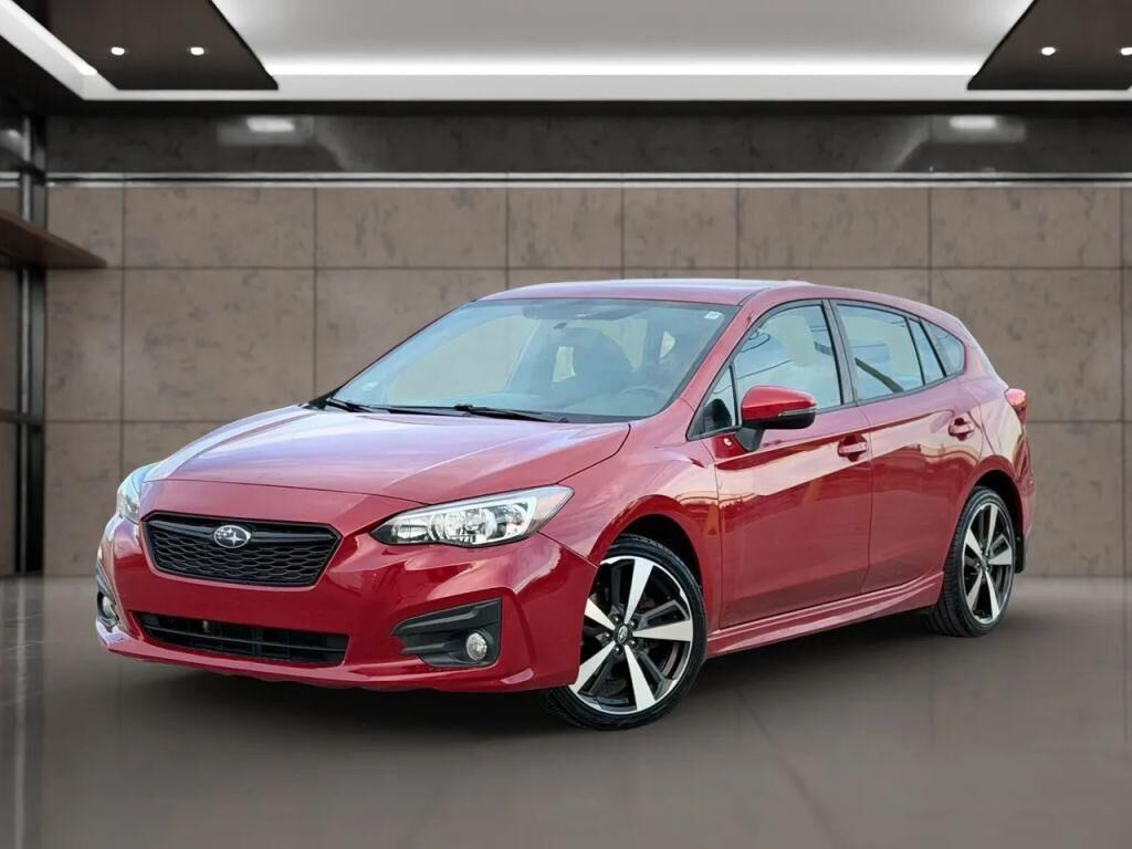 2019 SUBARU Impreza
