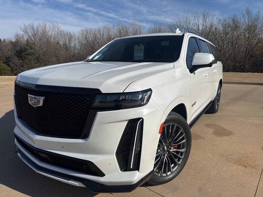 2023 CADILLAC Escalade ESV