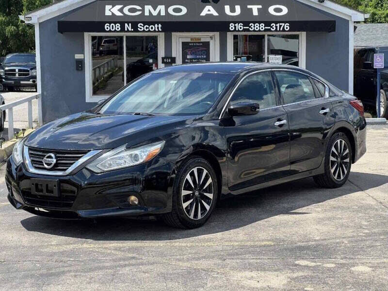 2018 NISSAN Altima