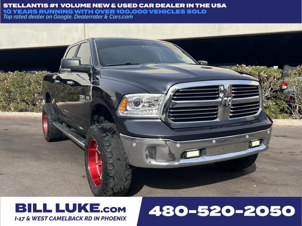 2016 RAM 1500