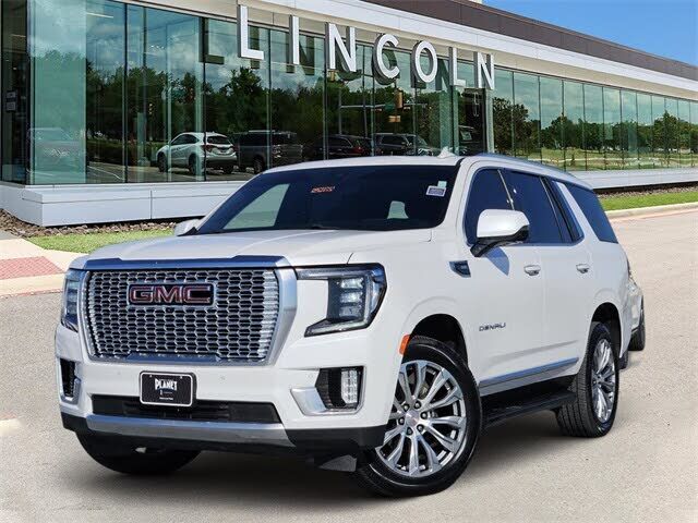 2022 GMC Yukon