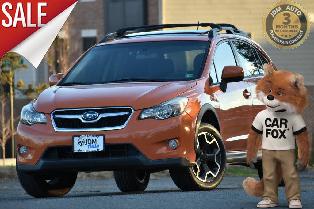 Subaru XV CrossTrek