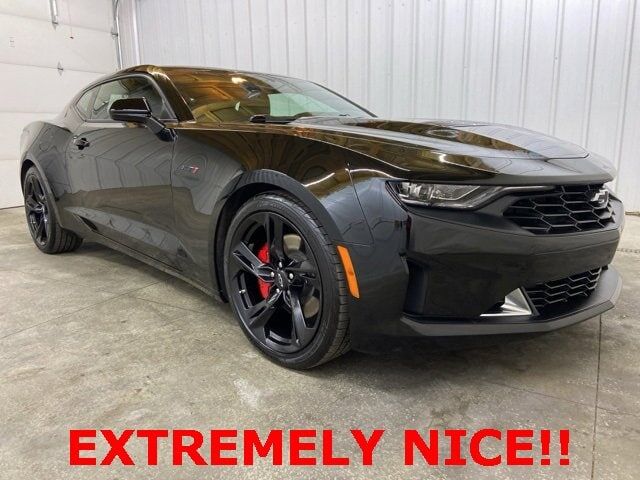 2021 CHEVROLET Camaro