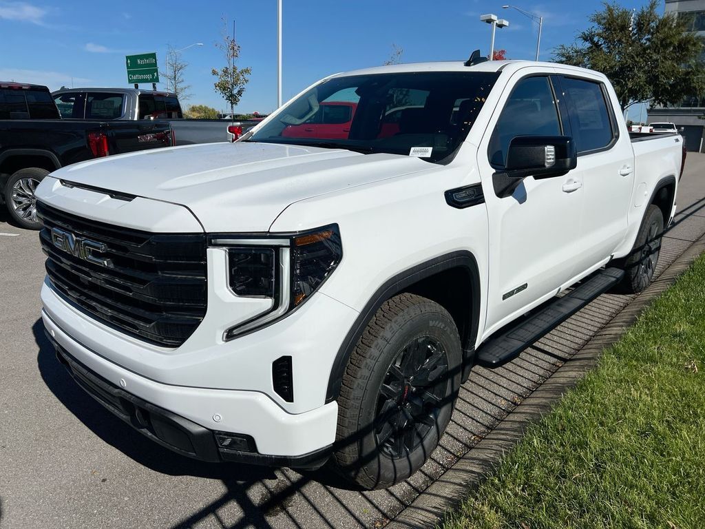 2026 GMC Sierra