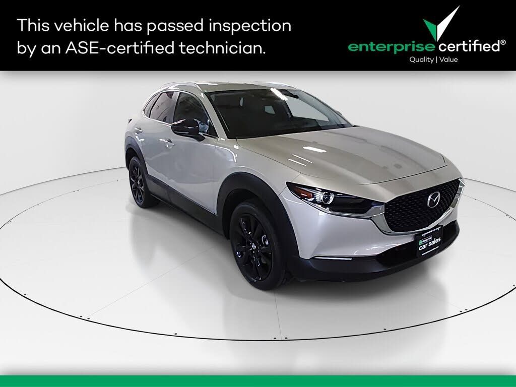 2024 MAZDA CX-30
