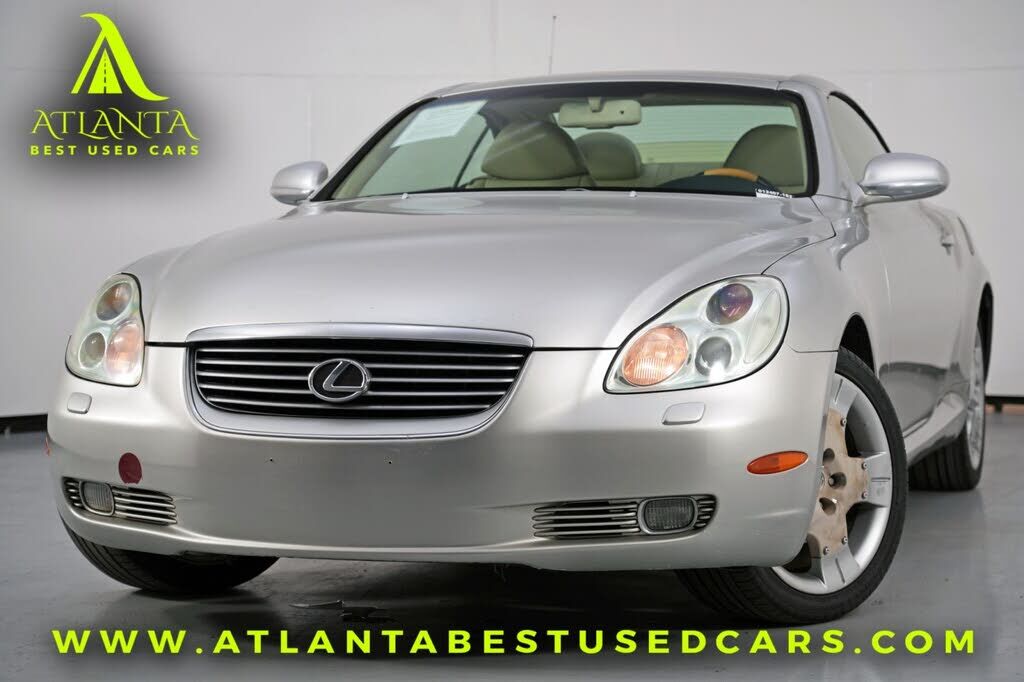 Lexus SC