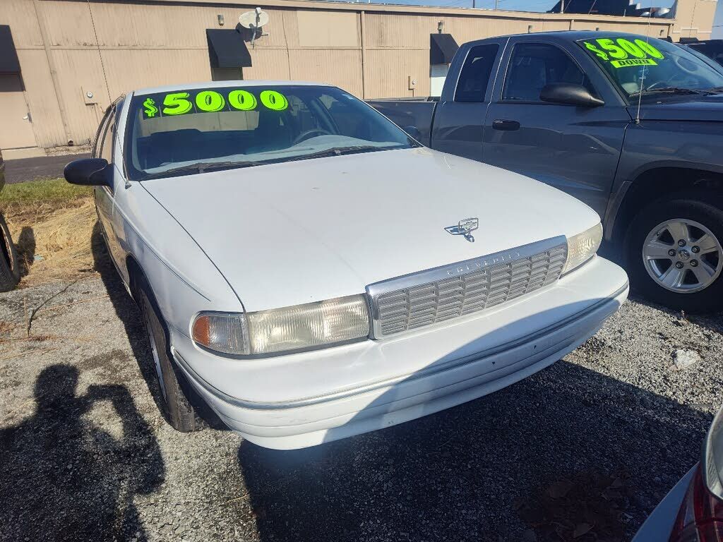 Chevrolet Caprice