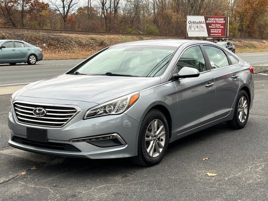 2015 HYUNDAI Sonata