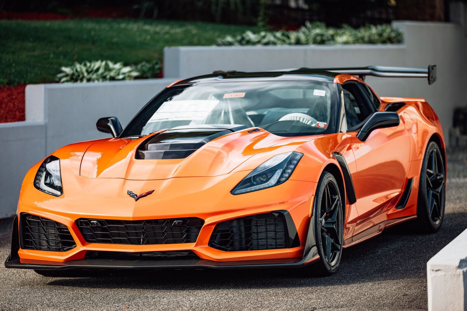 2019 CHEVROLET Corvette